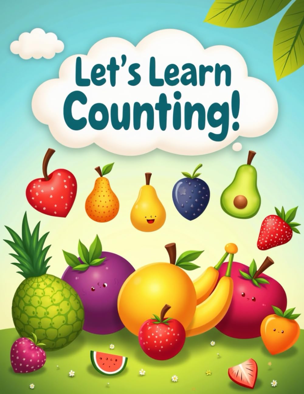 Let's Learn Counting