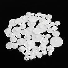 58 styles of gear wheels WSFS plastic gears all robot parts module 0.5