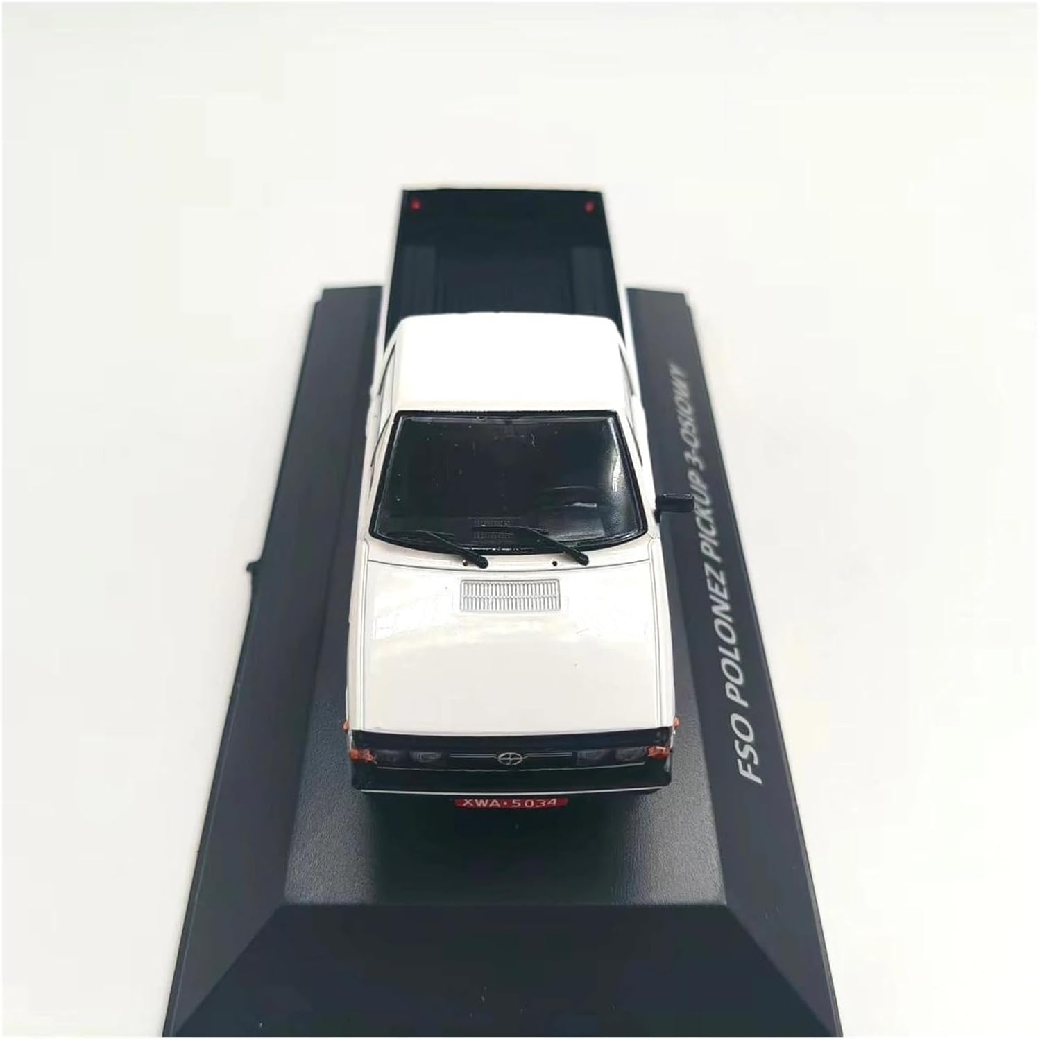 Diecast Model 1 43 for FSO Polonez Pickup 3-OSLOWY Metal Collectible Car Models and Souvenirs Home Office Or Shelf Decor