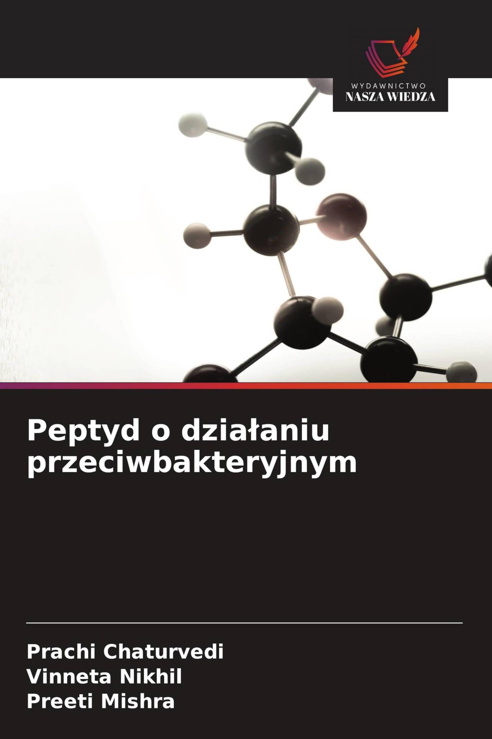 Peptyd o dzialaniu przeciwbakteryjnym