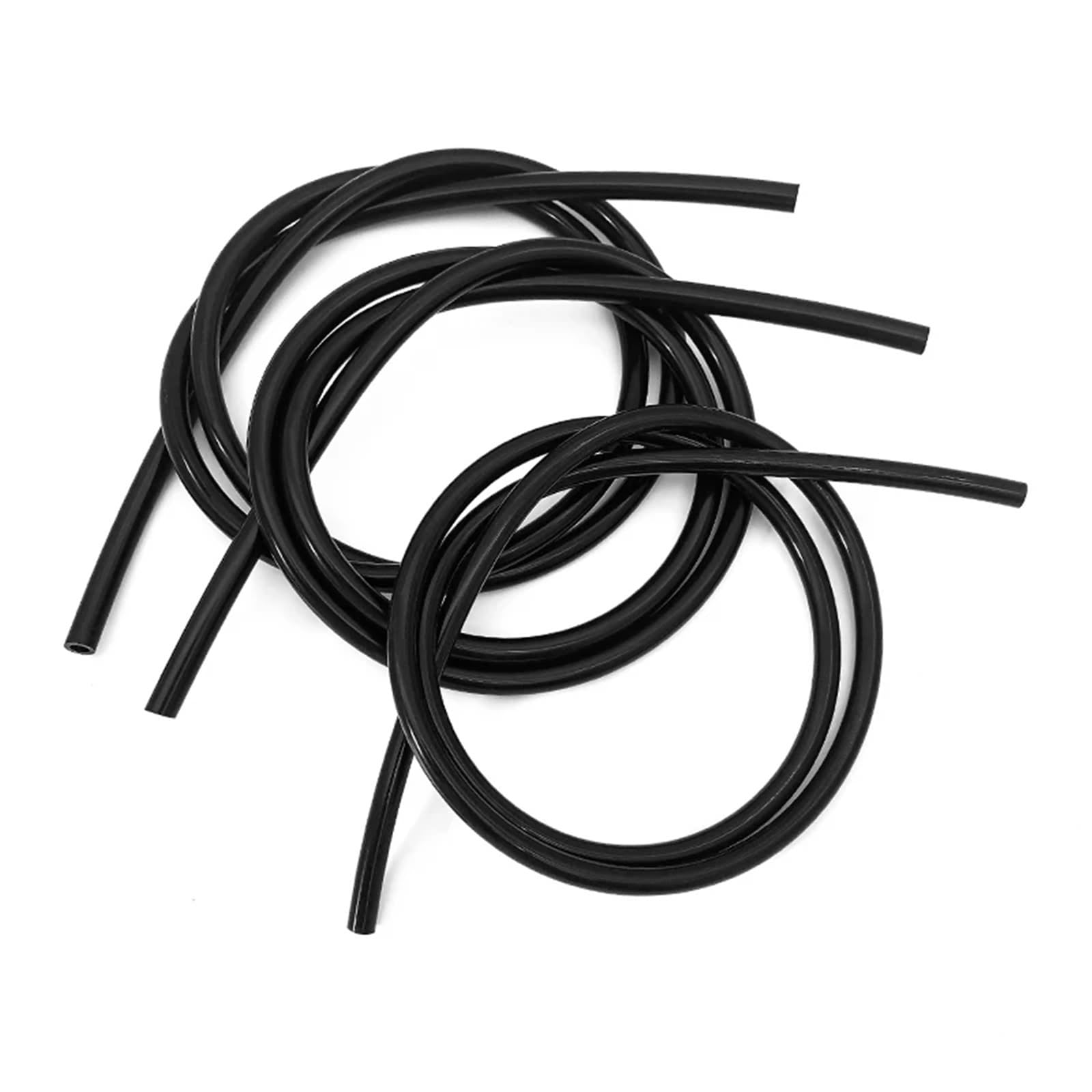 Tubo per Laghetto Tubo Flessibile in Gomma siliconica Nera 2M ID 2 3 4 5 6 7 8 9 10 12 14 16 18 20 25 Tubo Flessibile in Silicone da 32 mm | OD31xID 25mm