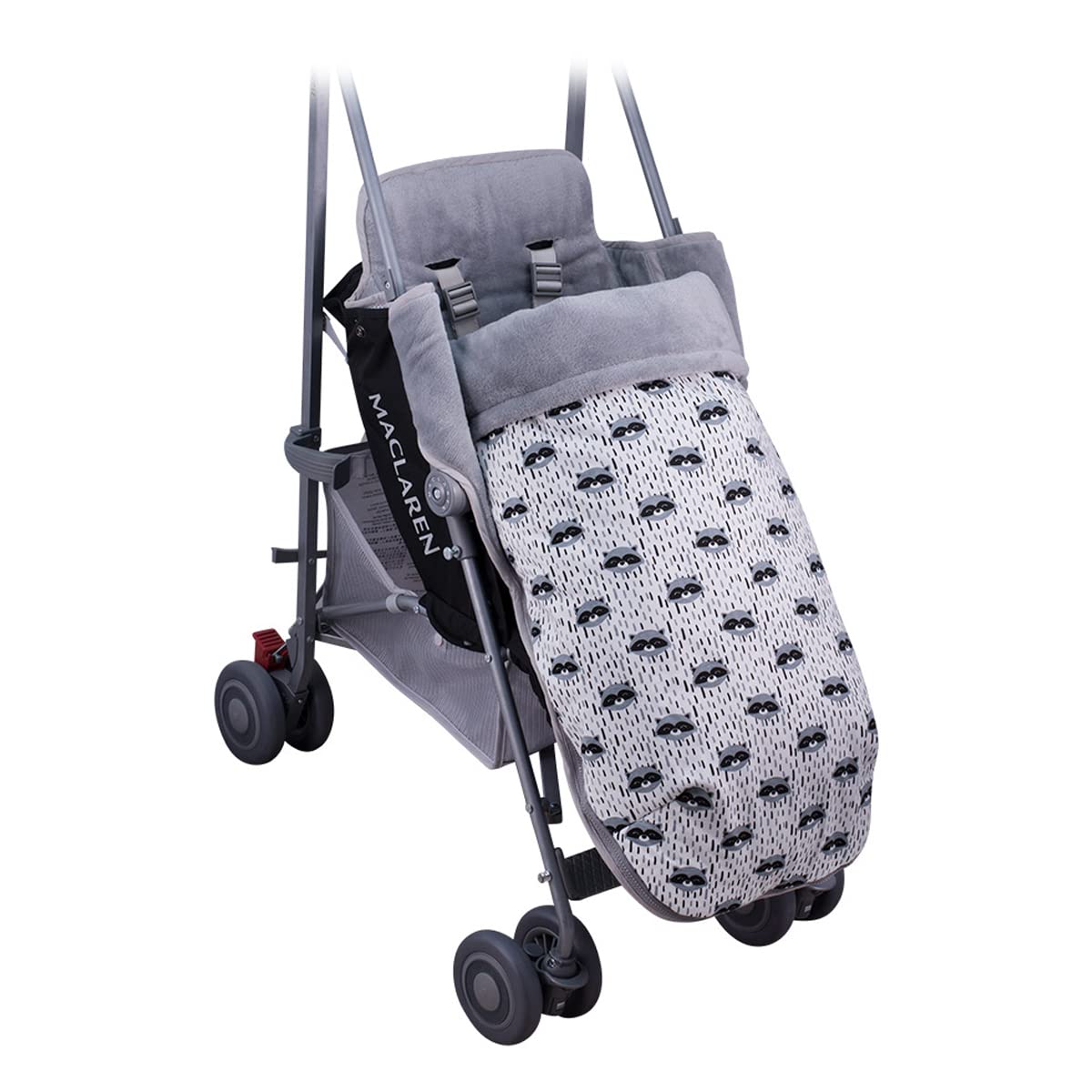 JANABEBE JYOKO Kids Saco Cochecito Compatible con Maclaren
