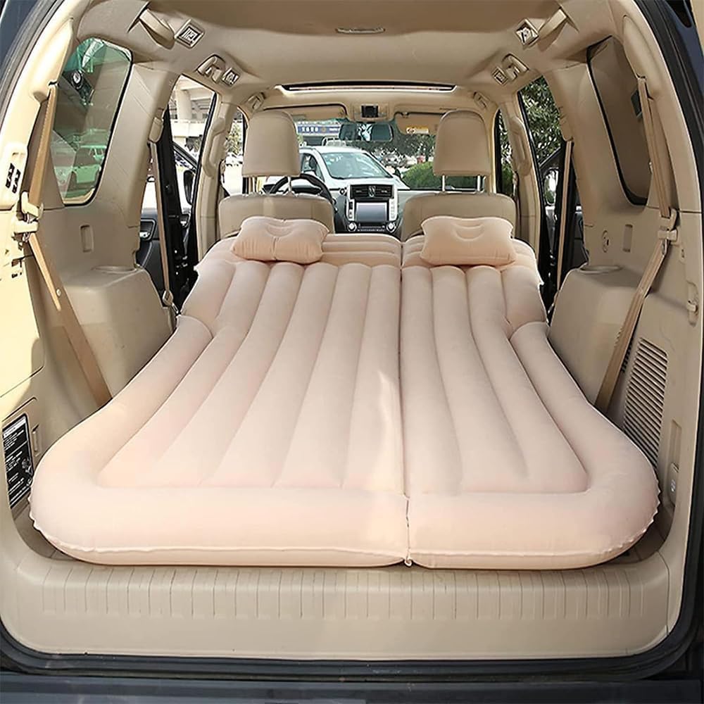 Colchón Inflable Coche,para Chery Jaecoo 7 2024-2026,Cama Hinchable
