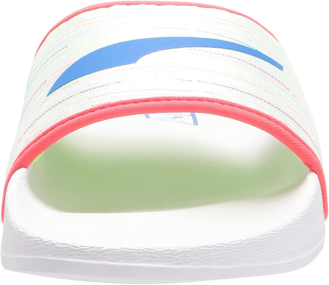 Vista 2 de PUMA Sandalia para hombre, Negro-puma Blanco