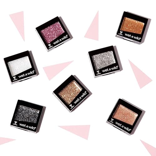 Miniatura 11 de wet n wild Color Icon Glitter Sombra de ojos Shimmer Nudecomer