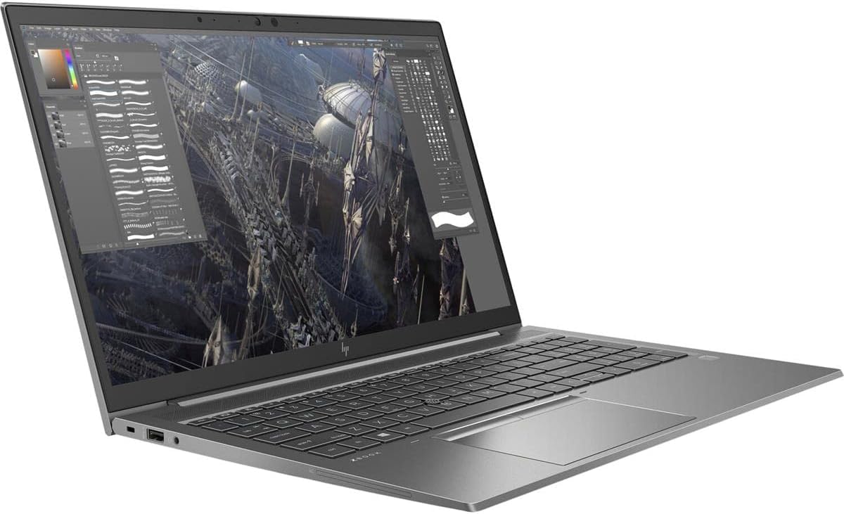 Amazon.com: HP Zbook Firefly 15 G8 15.6