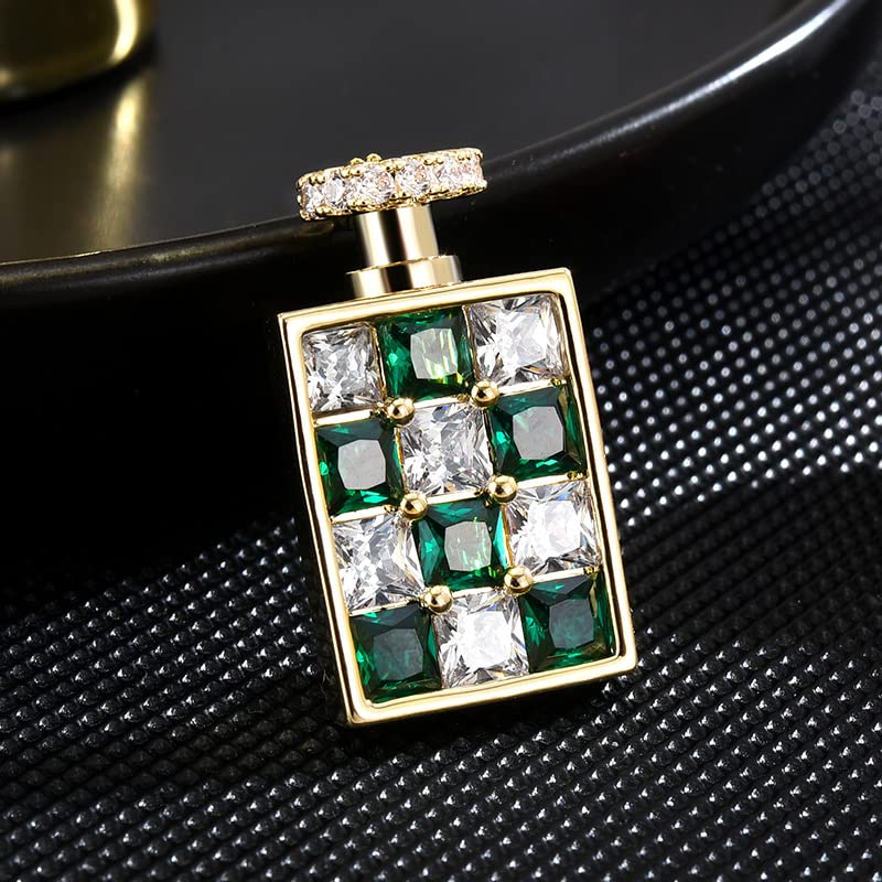 Image of Brooches And Pins For Women Fashion Elegant Flower Broches Lady Costume Jewelry Brooch Pins