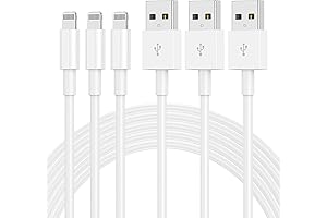 iPhone 12 USB Charger Cable: Extended Reach and Fast Charging