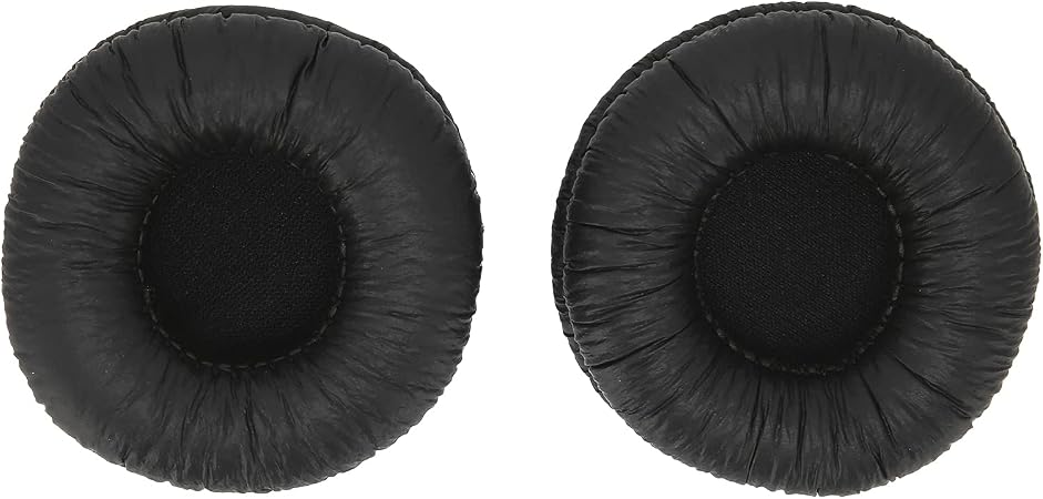 Cuscinetti per Cuffie di Ricambio per Sennheiser PX100 PX200 PMX200 Cuffie  Over-ear, Pelle Proteica, Spugna per Ridurre il Rumore dei Cuscinetti  Auricolari : Amazon.it: Elettronica