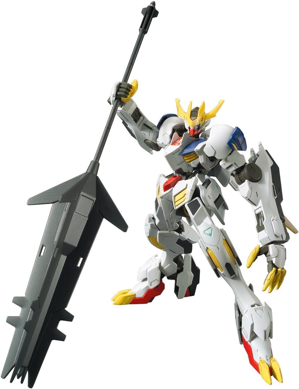 Bandai Hobby - Gundam IBO - #33 Gundam Barbatos Lupus Rex, Bandai HGIBO 1/144