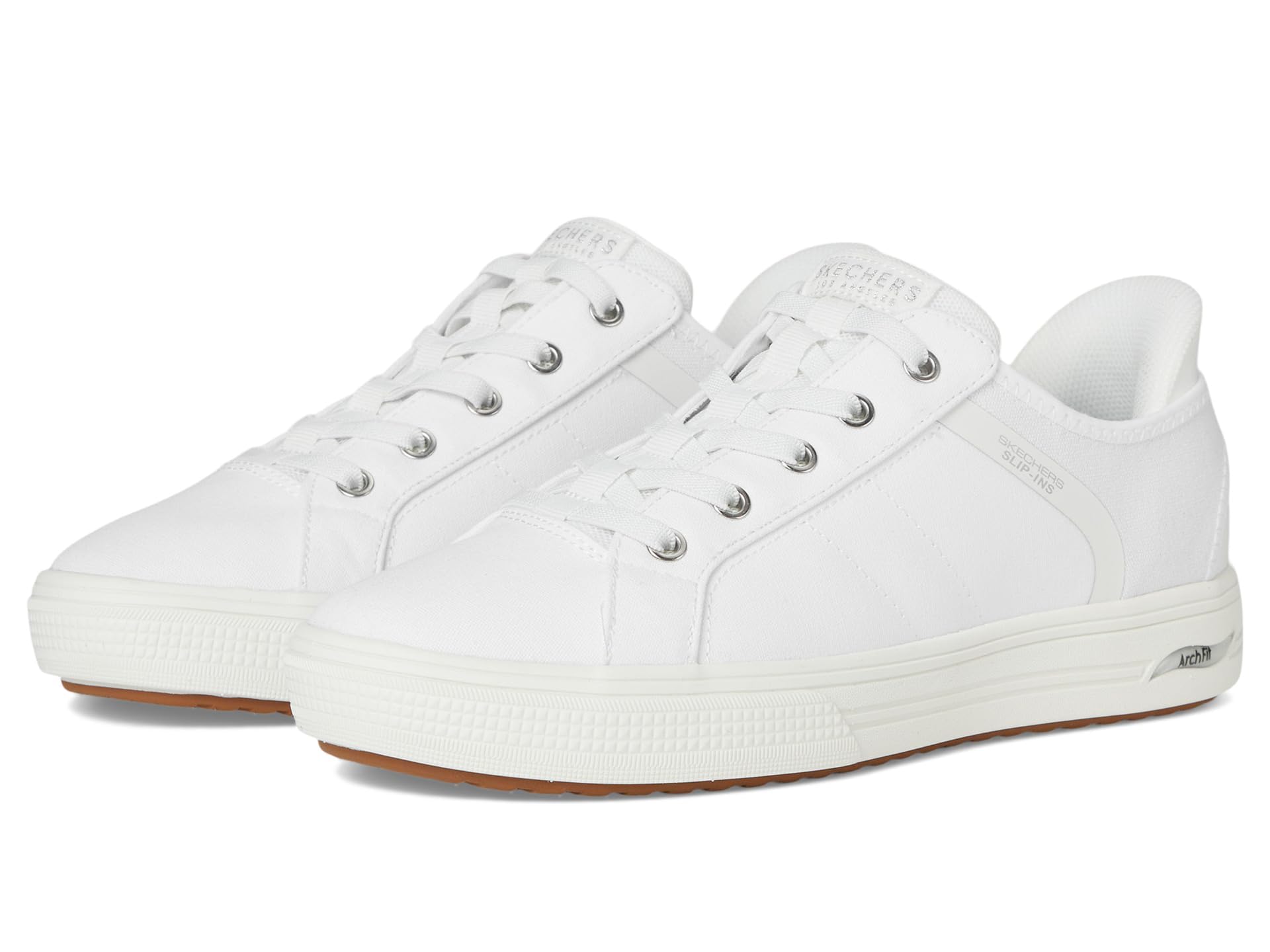 Skechers Kobiety Arch Fit Arcade-forever Cozy Hands Free Slip-insAdidasy