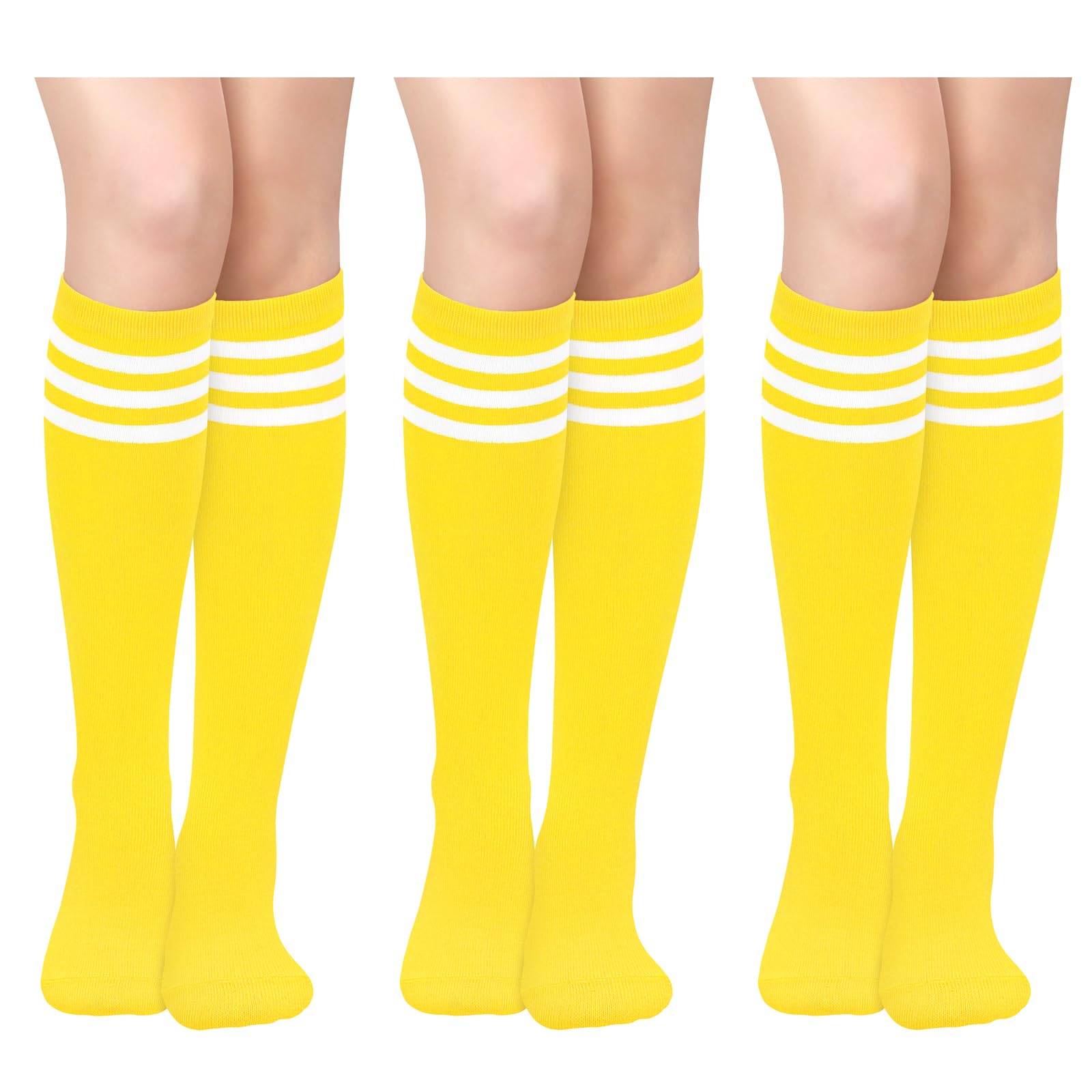 Sarfel Knee High Socks for Woman Knee Socks for Women Cotton Long Sock Tall Sock Women Halloween Costumes Knee High Stockings