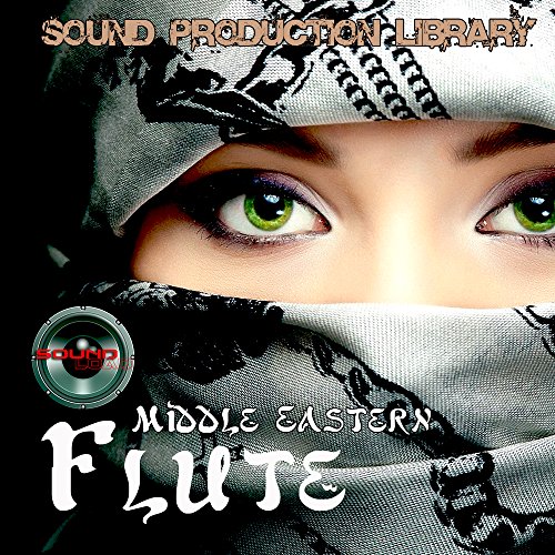 Middle Eastern Flute UNIQUE Perfect WAVE/NKI Multi-Layer Samples Library on DVD or for download