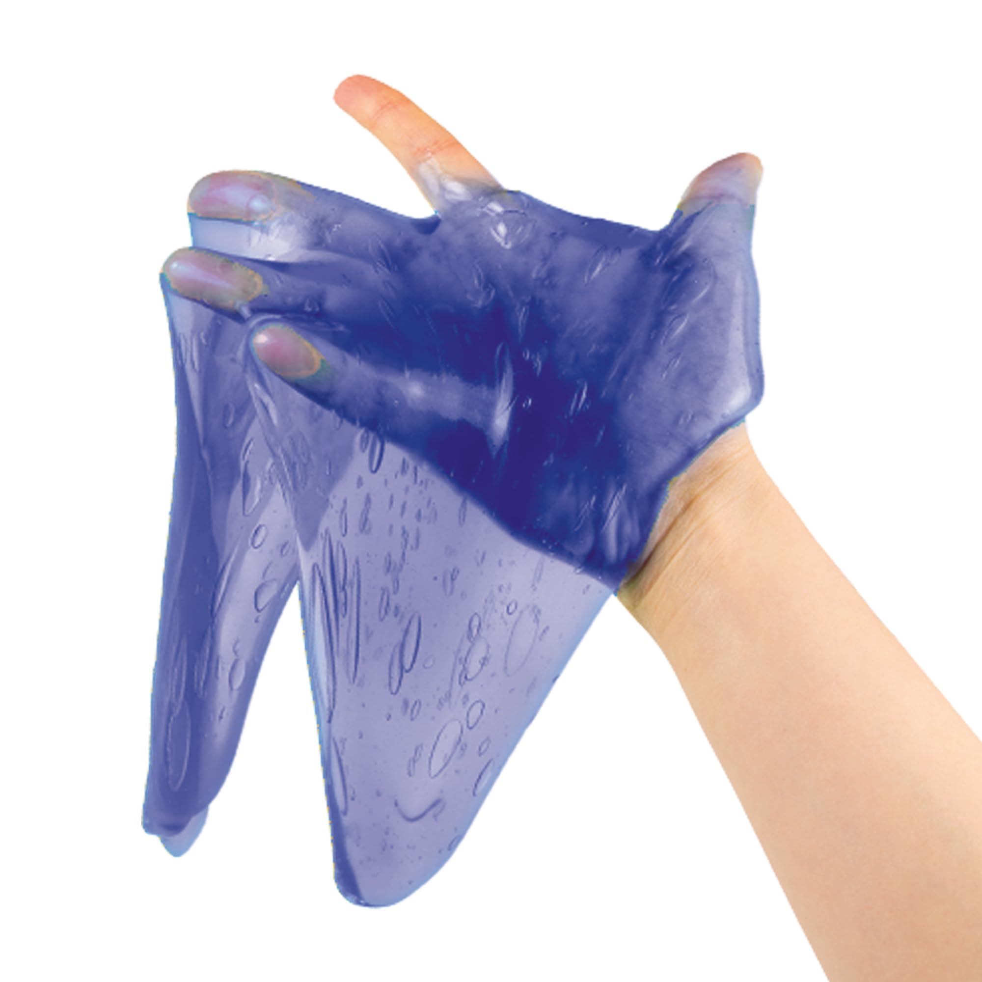Amazon.com: SES Creative 15044 Slime Purple Glitter 140g : Toys