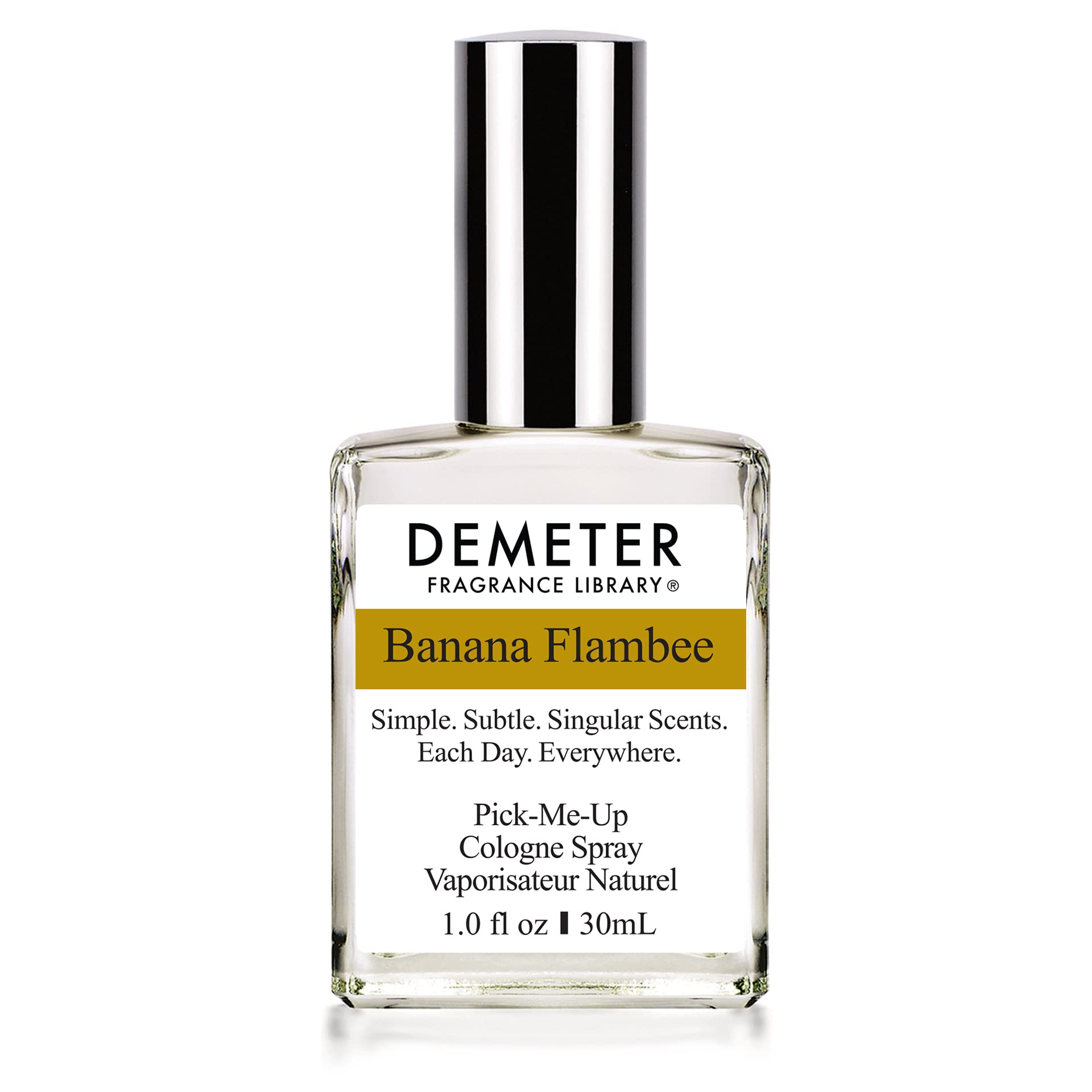 Demeter Banana Flambee Cologne Spray 30ml