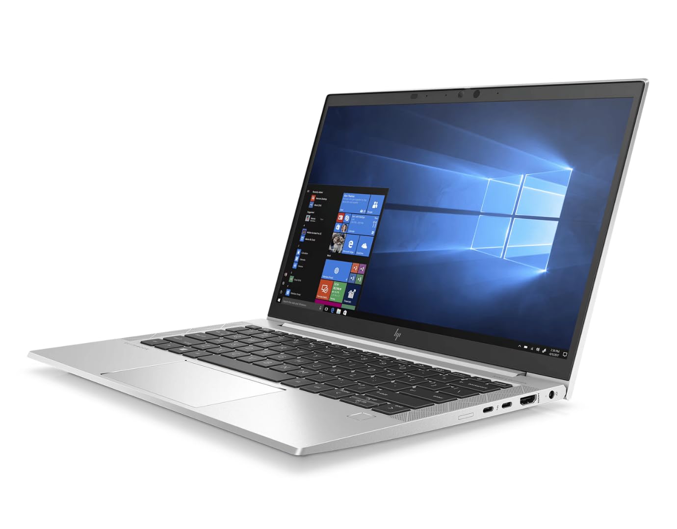 HP EliteBook 830 G8 13,3" 1920 x 1080 Full HD Intel Core i5 1145G7 512 Go SSD Disque dur 16 Go Mémoire Windows 11 Pro Webcam Ordinateur portable (reconditionné)