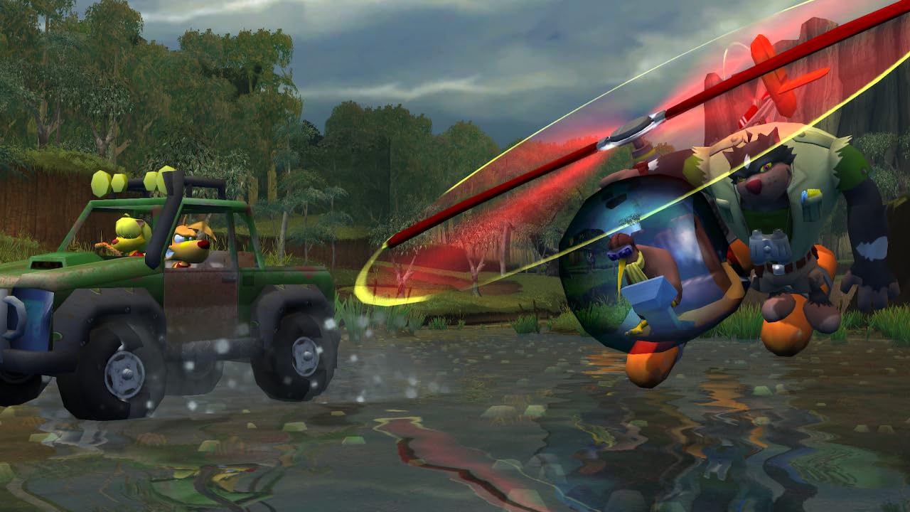 TY the Tasmanian Tiger HD: Bush Rescue Bundle - Nintendo Switch - Image 5