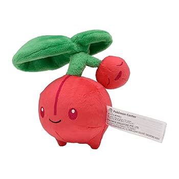 非売品 ポケモン ころっとまんまるぬいぐるみ チェリンボ 非売品 ポケットモンスター ポケモン コロっとまんまる
