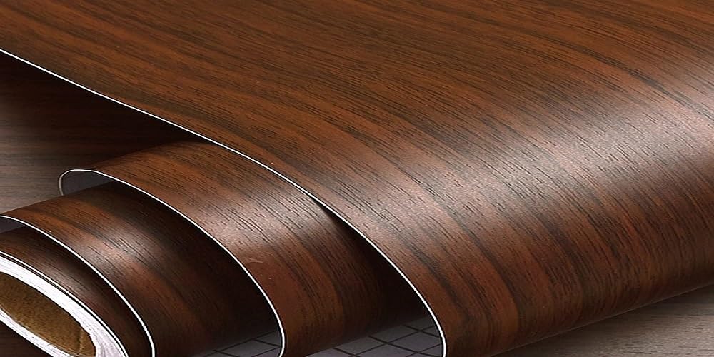 NESTTOOL Kitchen Wall Stickers Wooden Theme Wallpaper DIY PVC Shelf Liner, Furniture, Almirah, Table Top, Wardrobe, Kitchen Cupboard Decal-500 * 45cm (B0D493V6ZF) Amazon Price History, Amazon Price Tracker