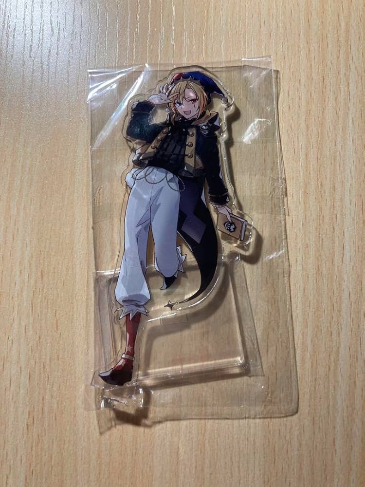 Amazon.co.jp: どるれく アオト アクリルスタンド : おもちゃ