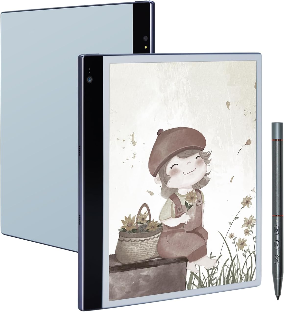 Bigme inkNote Color + Ereader 10.3" 150 PPI Display Kaleido 3 Eink Tablet for Ebook Reading and Notes Taking