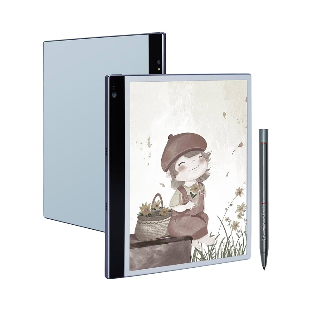 Bigme inkNote Color + Ereader 26.2 cm 150 PPI Display