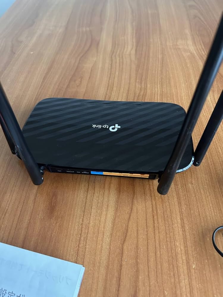 TP-LINK 無線LANルーター Archer C6 Archer C6 | Gigabitowy router bezprzewodowy MU-MIMO AC1200