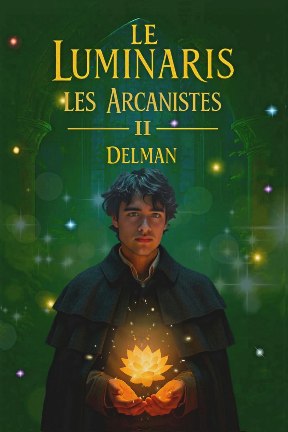 Le Luminaris (Les Arcanistes)