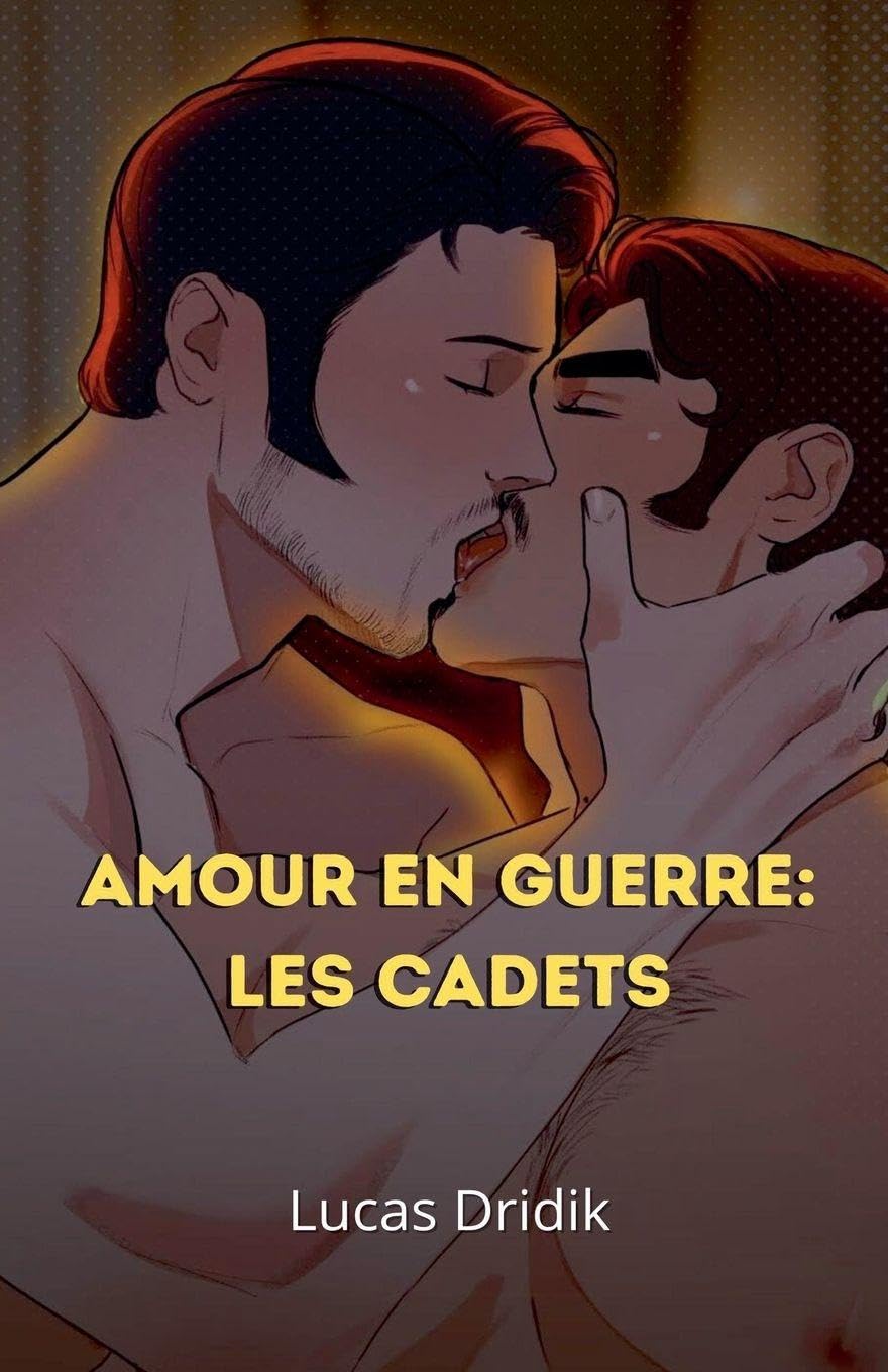 Amour en guerre: Les cadets (Parmi Les Soldats)