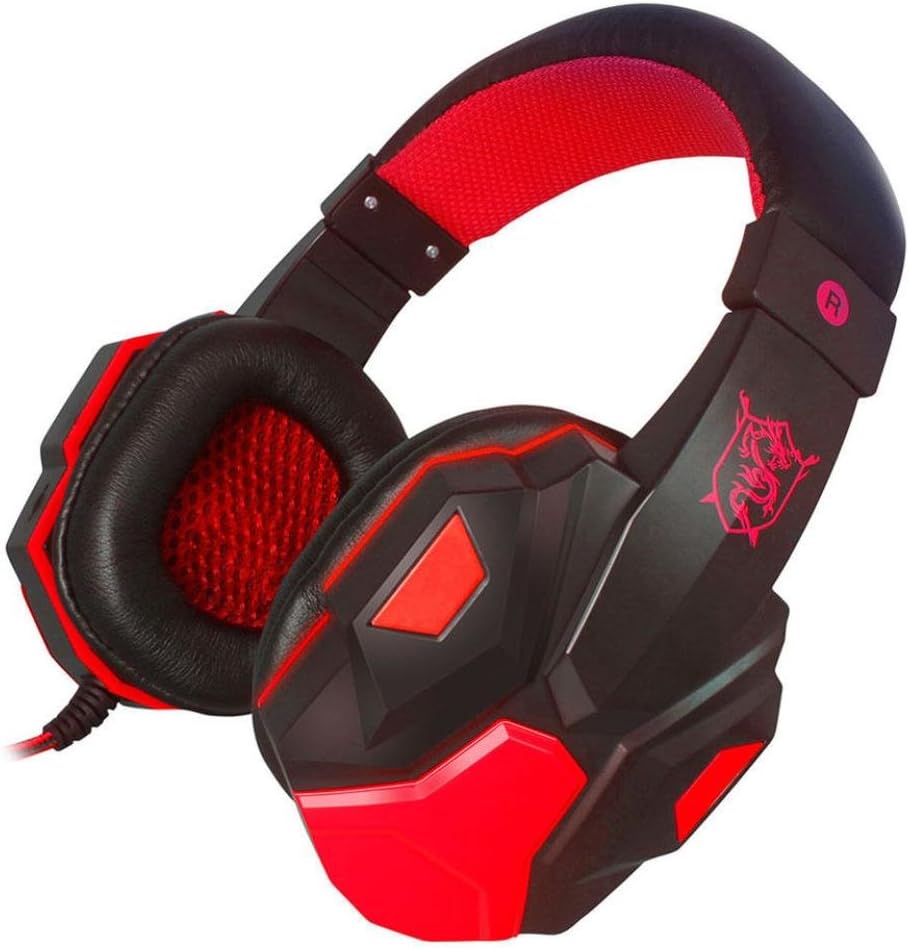 Amazon.com: UBuyit Surround Crystal Clear Stereo Lightweight and ...