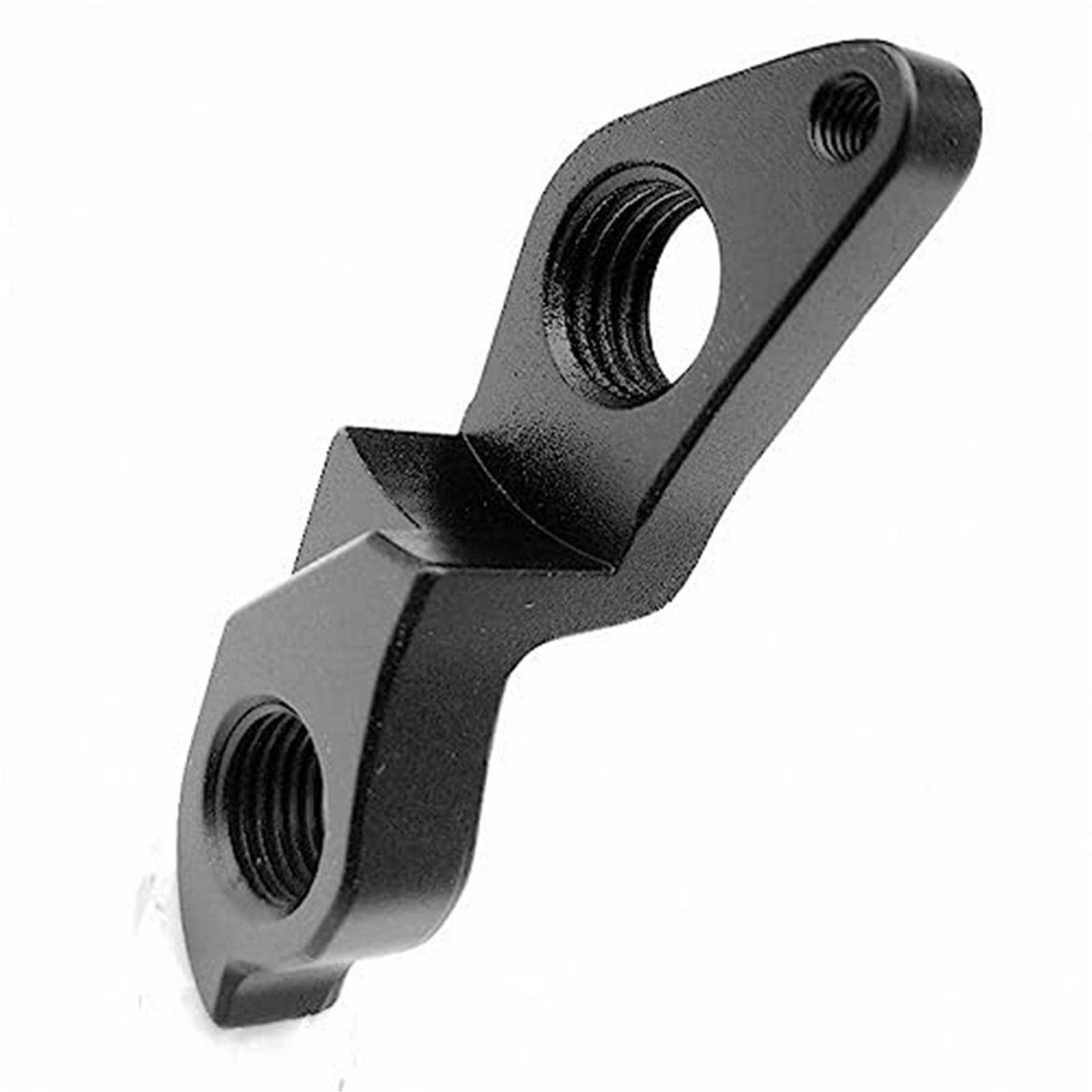1 Stück CNC-Fahrradteile Mech Dropout, for XDS Gear Schaltwerk Rd Aufhänger Mtb Gravel Carbon Mountainbike Fahrradrahmen 29Er Haken Fahrradhalterung(BLACK Not for XDS)
