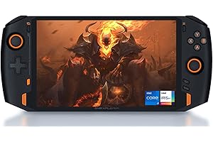 OnexPlayer 1S: The Airy and Versatile Handheld Gaming Powerhouse