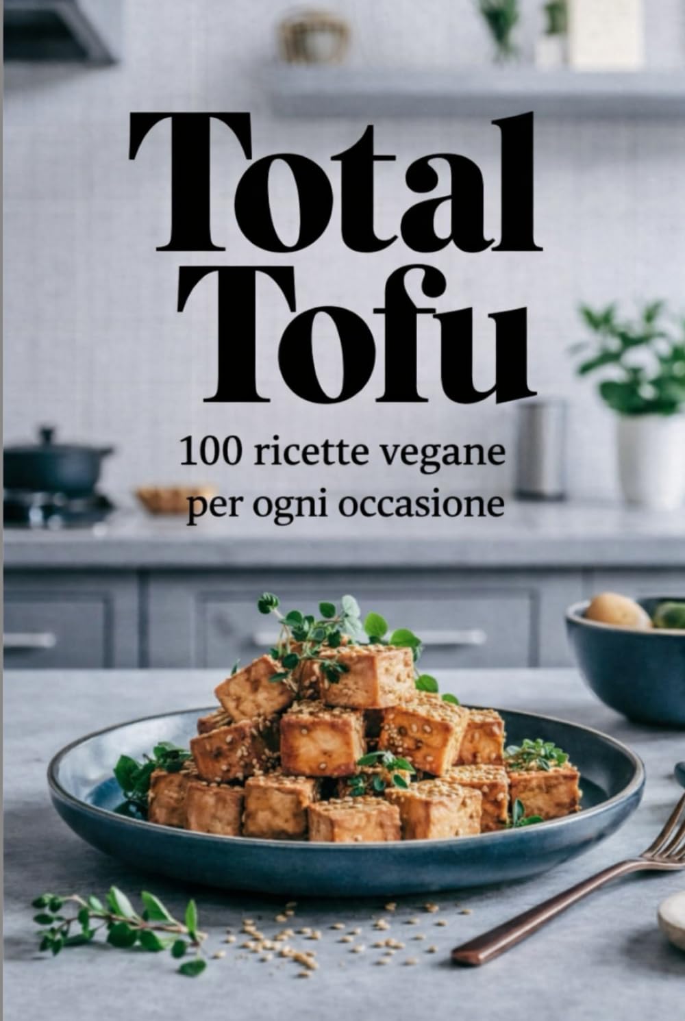 Total Tofu: 100 ricette vegane per ogni occasione