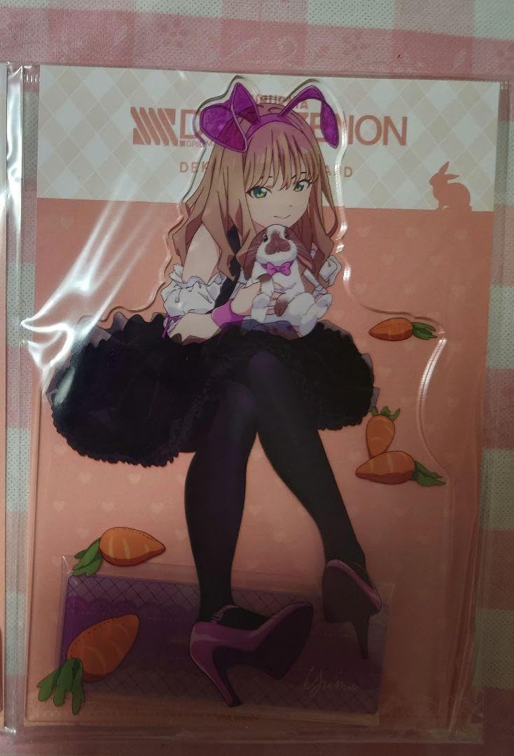 SSS.DYNAZENON rabbit デカアクスタ 夢芽 グリッドマン SSSS.DYNAZENON デカアクリルスタンド 南夢芽 rabbit ver