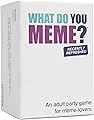 WHAT DO YOU MEME?