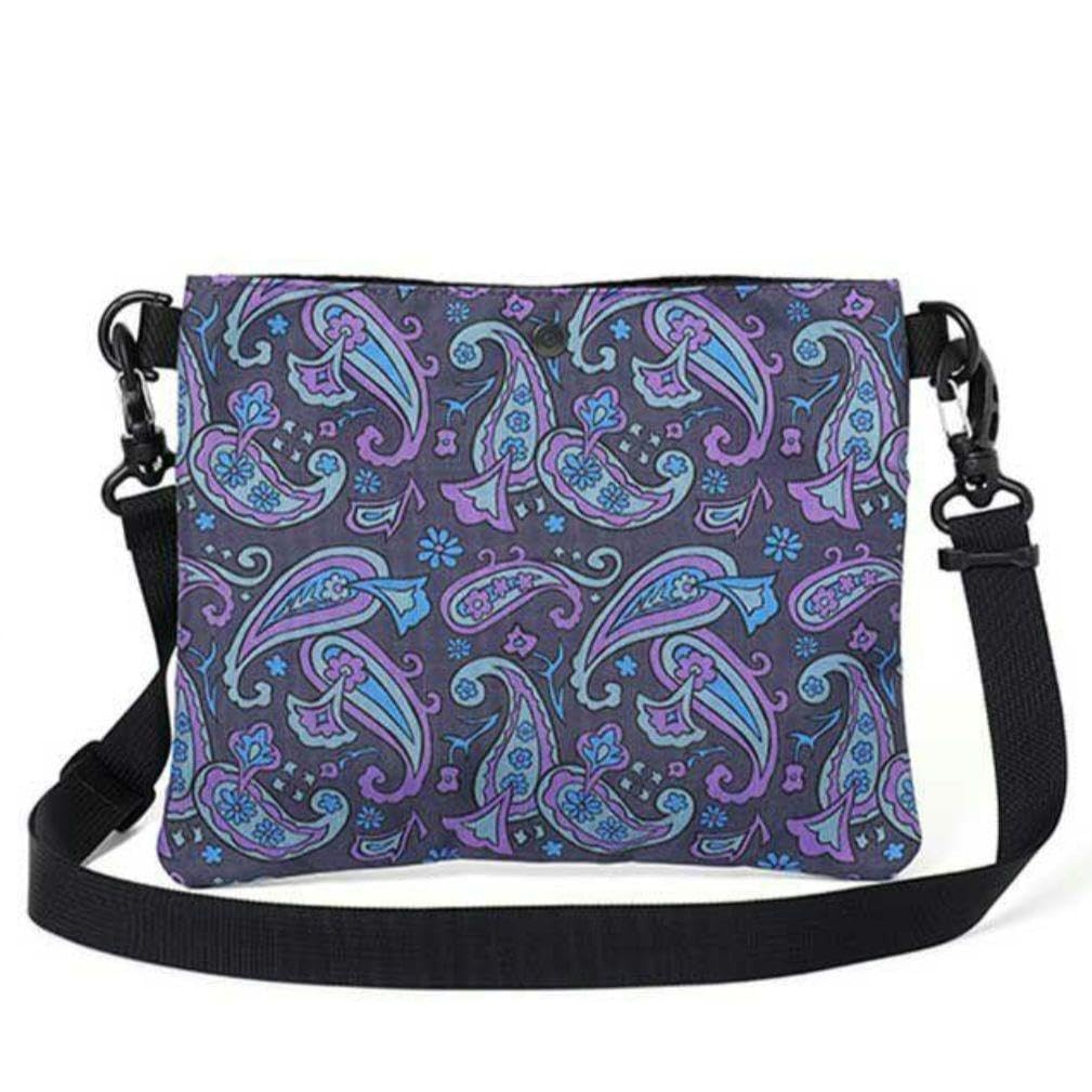 Amazon.co.jp: CP CHALLENGER PAISLEY SACOCHE : ファッション