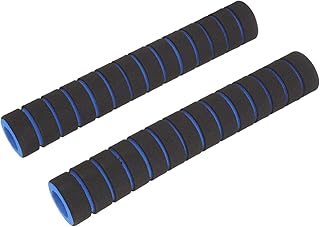 Homoyoyo 2pcs Oars Non-slip Cover Kayak Oar Grips Lifetime Kayak Accessories Paddle Sleeves Red Bike Grips Bike Stuff Bike Handle Non-slip Kayak Paddle Wraps Non-slip Paddling Shaft Sleeves