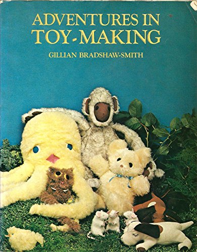 Adventures In Toymaking 0800801032 Book Cover