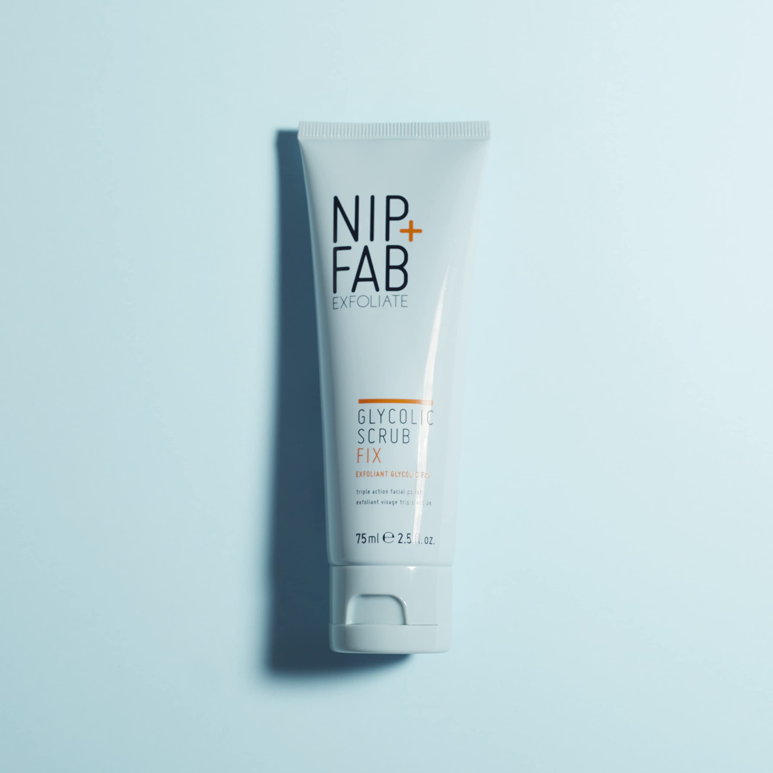 Nip + Fab Glycolic Acid Fix Face Scrub with Salicylic Acid, AHA/BHA
