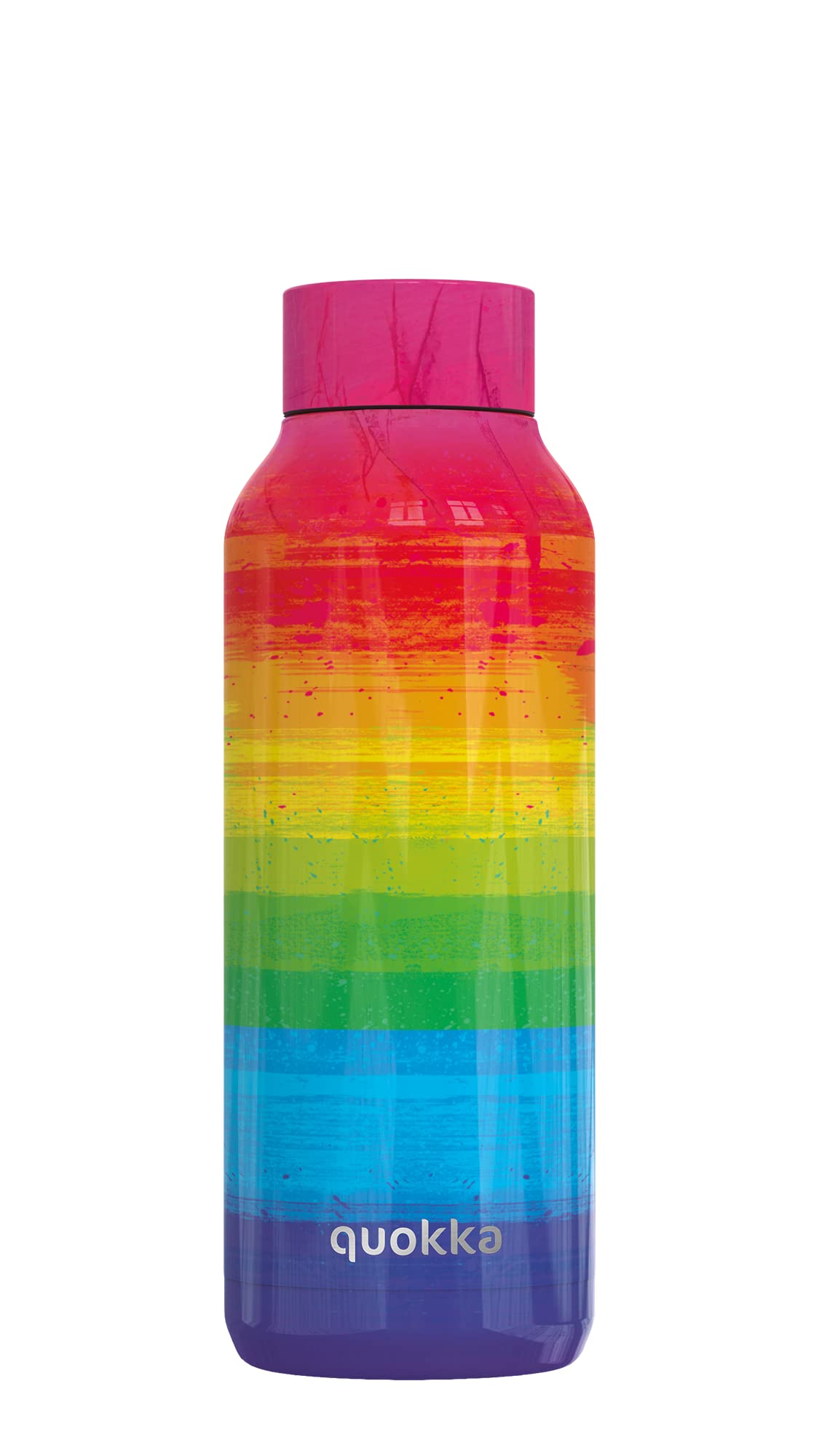 QUOKKA BOTELLA TERMO ACERO INOXIDABLE SOLID CON COLGADOR TREE BRANCHES 510 ML — view 13
