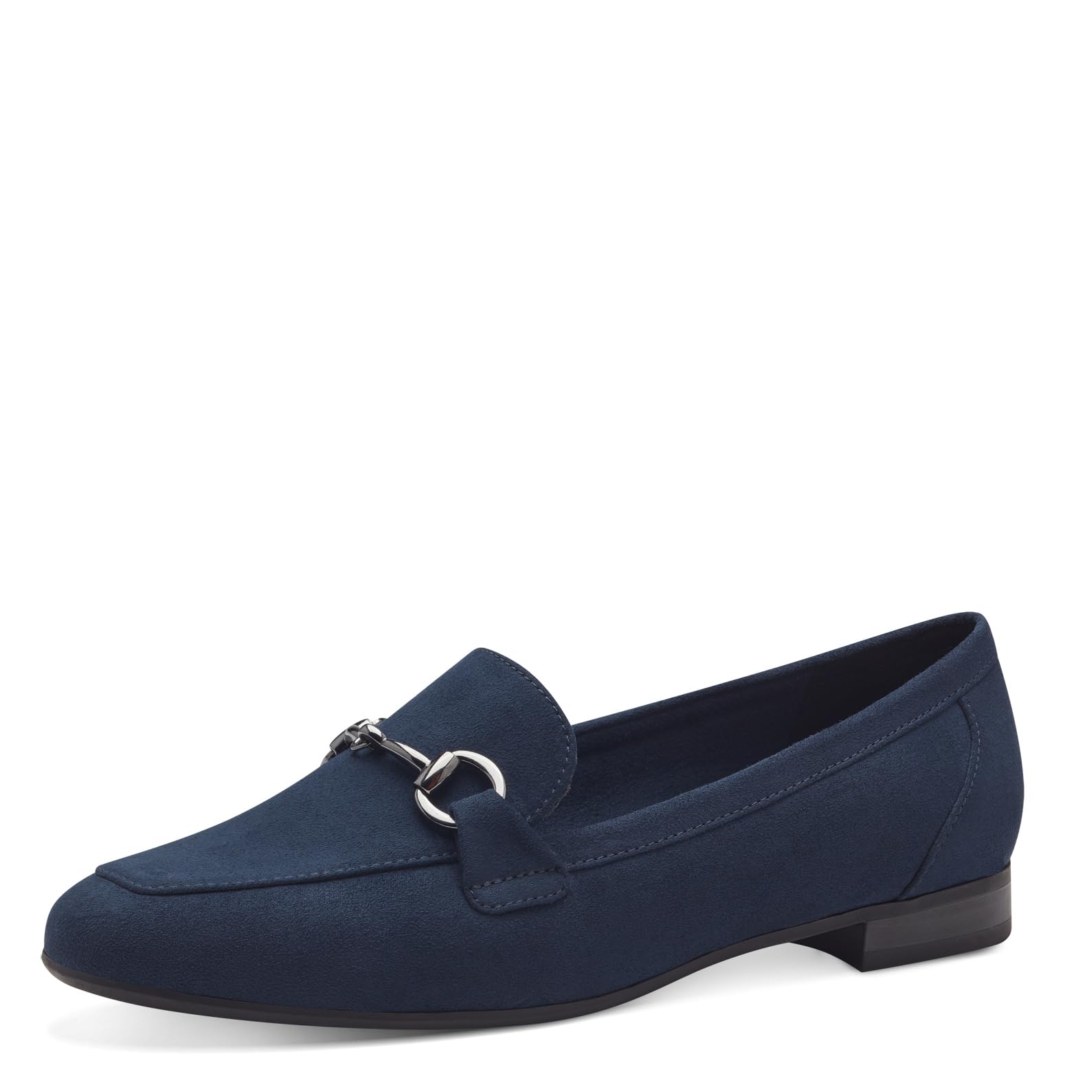 MARCO TOZZI Damen Slipper weiches Feel Me Fußbett weiches Innenfutter Vegan Vegan