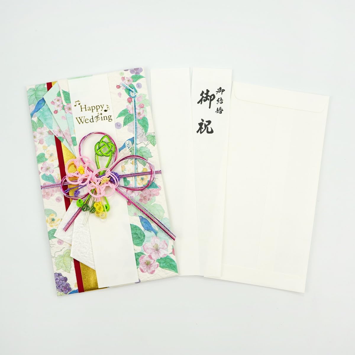 Amazon.co.jp: フロンティア 祝儀袋 青い鳥 SG-240 : 文房具・オフィス用品