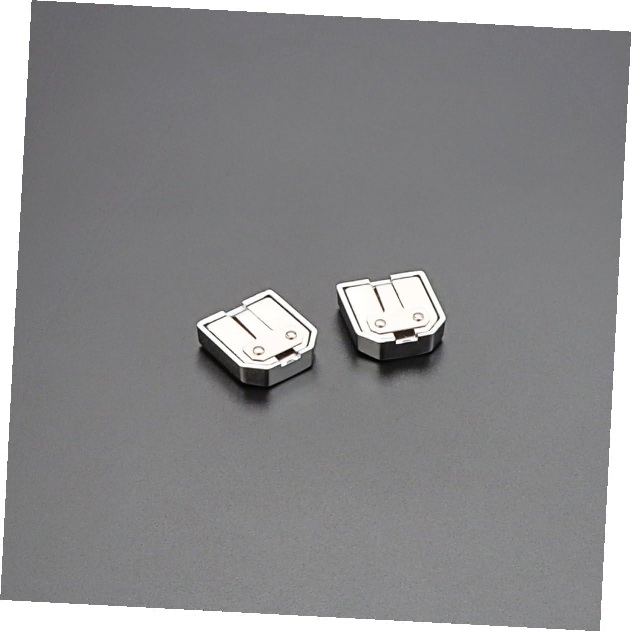 ibasenice 10 Pièces Métronome Curseur Flûte Instrument Métronome Bloc Coulissant Instrument Accessoire Guitare Électrique Métronome Coulissant Accessoires De Guitare Électrique Numérique