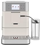 Fully Automatic Espresso Machine KF7, KES8557, Porcelain White