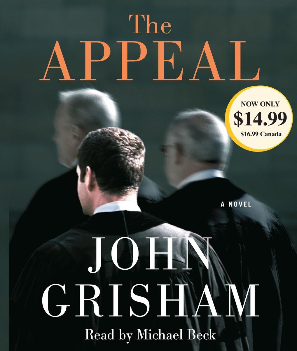 The Appeal: A Novel Grisham, John