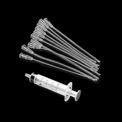 Tubo de alimentación de animales pequeños, tubo de estómago de cachorro y kit de tubo NG para uso veterinario, kit de alimentación de animales para