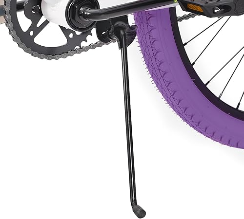 Miniatura 9 de JOYSTAR Brockway Freestyle - Bicicletas BMX para niños de 20 pulgadas y 24 pulgadas, bicicletas para niños de 6 a 14 años y ciclistas de nivel