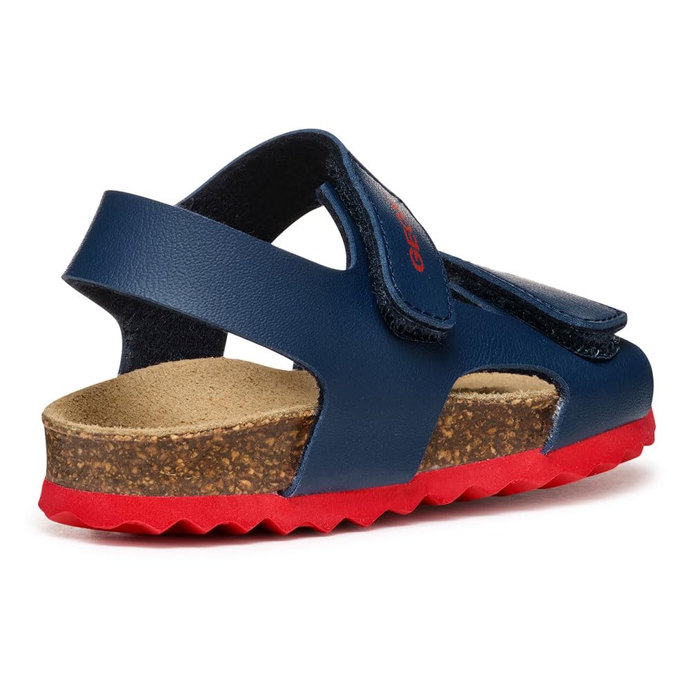 Geox Niemowlęta - chłopcy B Sandal Chalki BoySandał