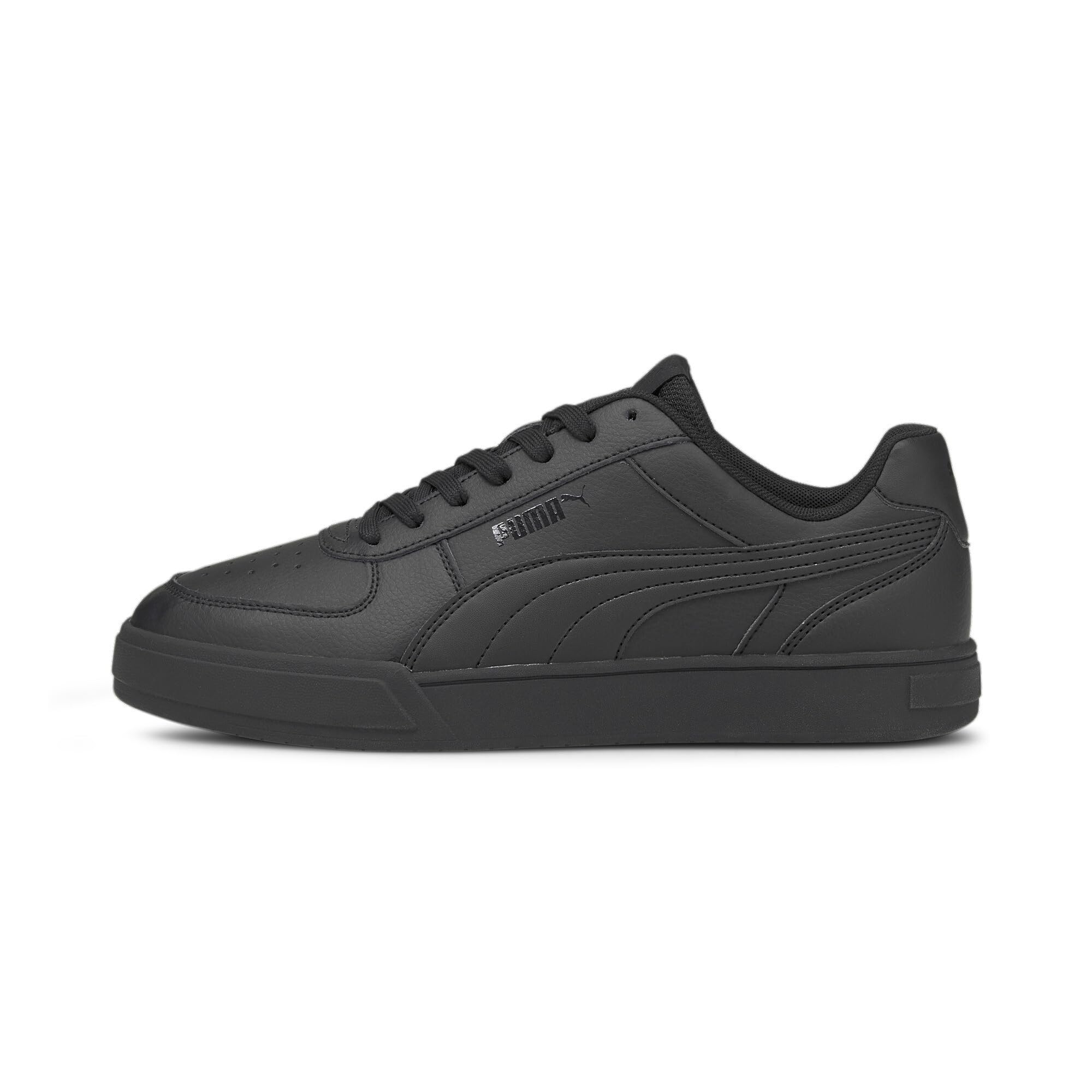 PUMA Unisex-Sneaker Caven, Puma Schwarz Puma Schwarz Puma Schwarz, 41 EU
