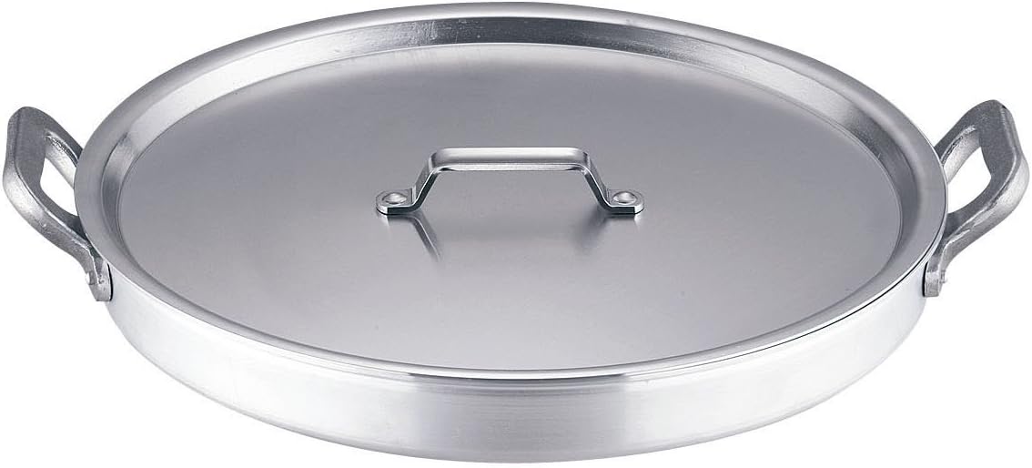 Hikimoto Kudon Pot 14.2 inches (36 cm) Aluminum AKTE901